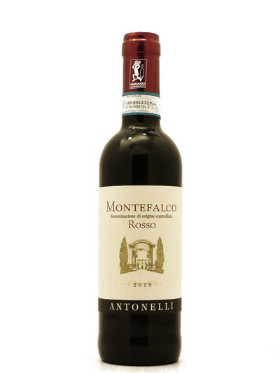 Montefalco Rosso mezza bottiglia