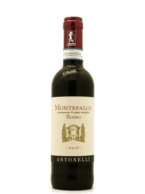 Montefalco Rosso mezza bottiglia