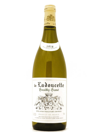 Pouilly Fumé Baron De Ladoucette 2014 75 cl