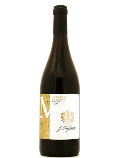 Meczan Pinot nero Hofstatter 2016 75 cl