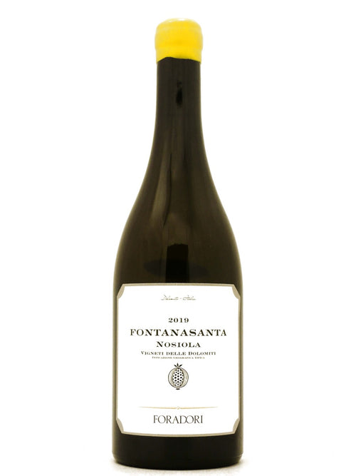 Fontanasanta Nosiola Foradori 2015 75 cl