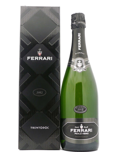 Spumante Perlé Nero Ferrari 2009 75 cl