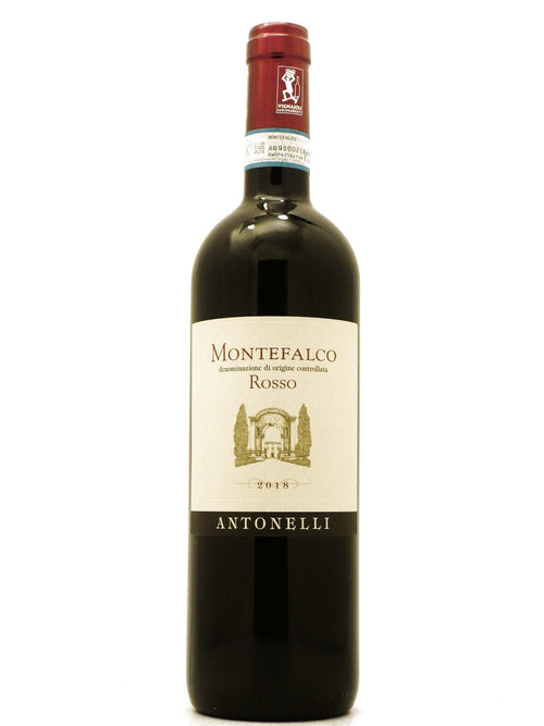 Montefalco Rosso BIO Azienda Agricola Antonelli San Marco 2012 75 cl