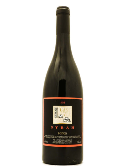 Syrah Case Via Fontodi 2013 75 cl