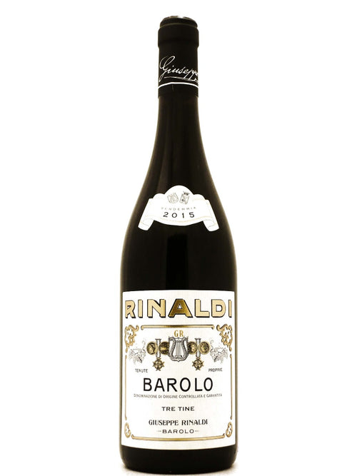 Barolo Tre Tine Giuseppe Rinaldi 2011 75 cl