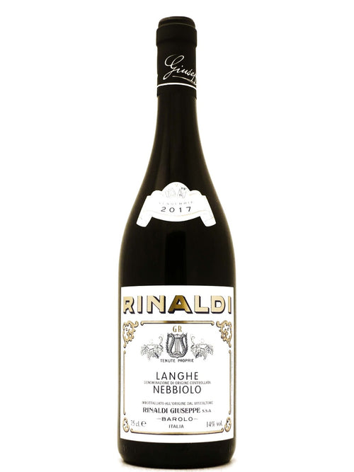 Langhe Nebbiolo Giuseppe Rinaldi 2013 75 cl