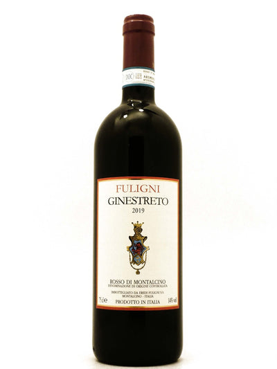 Rosso di Montalcino Ginestreto