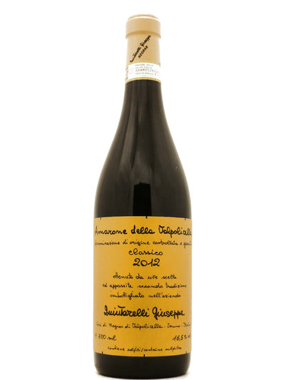 Amarone Azienda Quintarelli 1997 75 cl