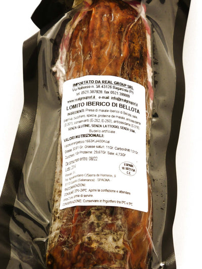 Lombo Iberico de Bellota
