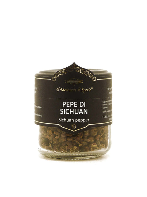 Pepe di Sichuan in Grani