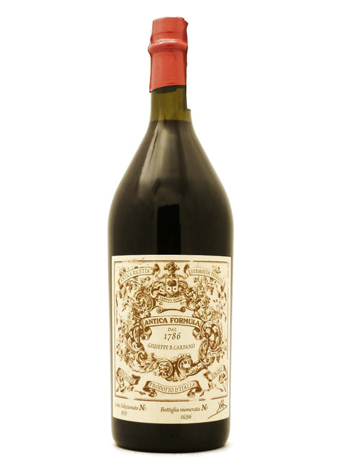 Vermuth Antica Formula Carpano 1 l