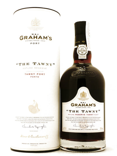 Porto Tawny Graham's 75 cl