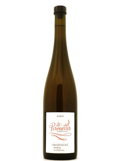 Le Bildstoecklé Riesling de Stéphane