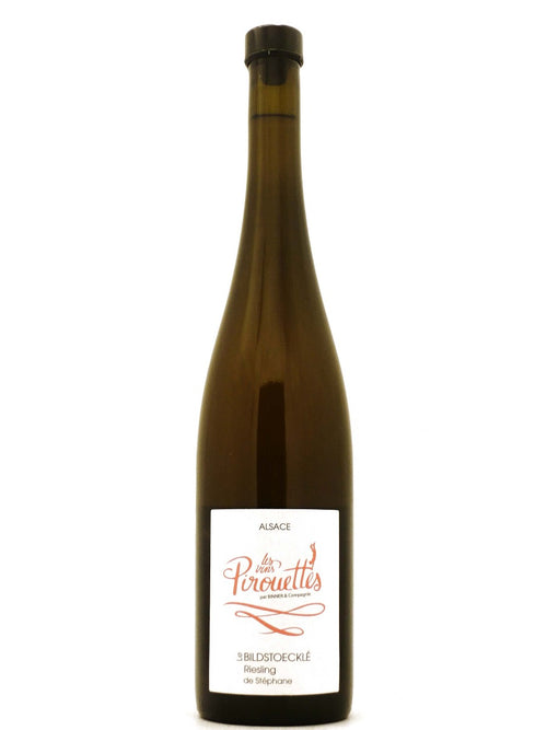 Le Bildstoecklé Riesling de Stéphane