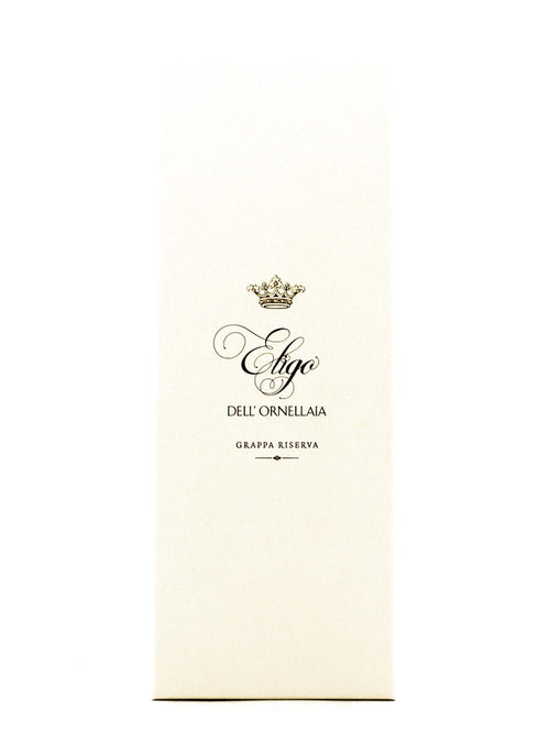 Eligo Grappa Riserva