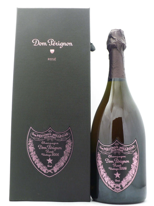 Dom Pérignon Rosé Astucciato Moët & Chandon 2003 75 cl