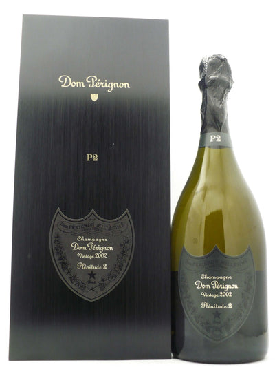 Dom Pérignon P2 Astucciato Moët & Chandon 1998 75 cl