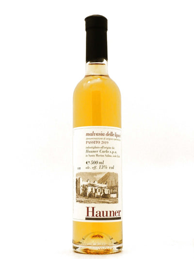 Malvasia delle Lipari Passita Hauner 2012 37.5 cl