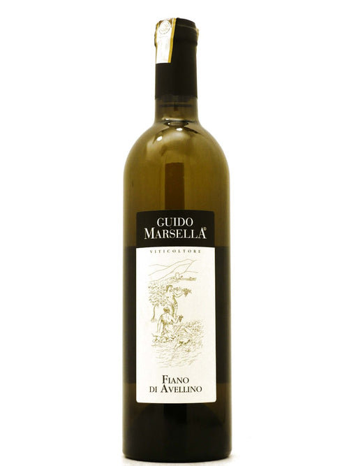 Fiano di Avellino Guido Marsella 2013 75 cl