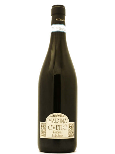 Marina Cvetic Trebbiano Riserva Azienda Agricola Masciarelli 2013 75 cl
