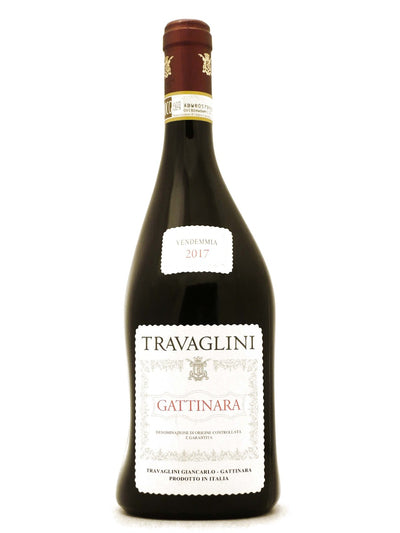 Gattinara Selezione Travaglini 2001 75 cl