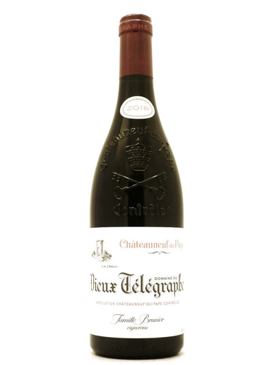 Chateauneuf du Pape Le Vieux Télégraphe 2005 75 cl