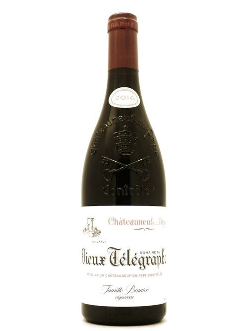 Chateauneuf du Pape Le Vieux Télégraphe 2005 75 cl