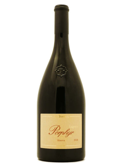 Lagrein Riserva Porphyr Kellerei Terlan 2008 75 cl