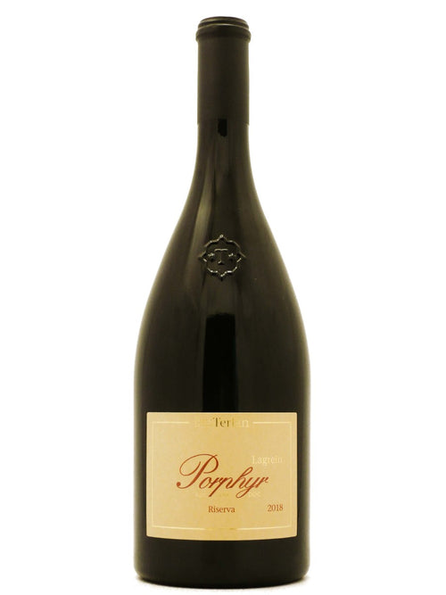 Lagrein Riserva Porphyr Kellerei Terlan 2008 75 cl