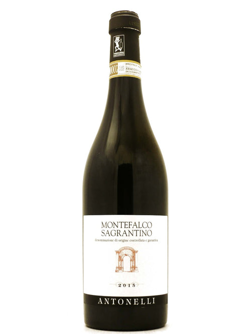 Sagrantino di Montefalco Azienda Agricola Antonelli San Marco 2006 75 cl
