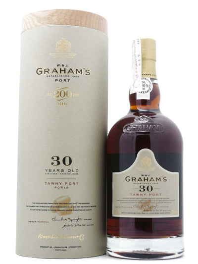 Porto Tawny 30 anni Graham's 75 cl