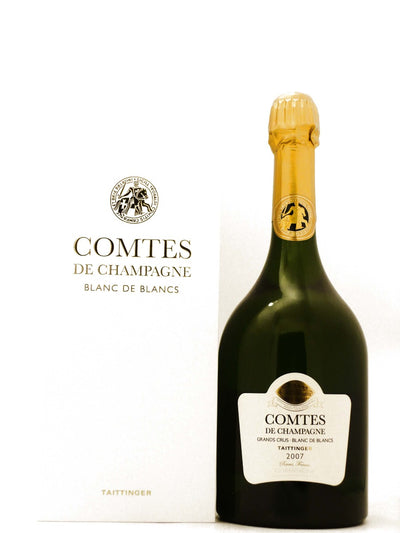 Comtes de Champagne Blanc de Blancs Taittinger 1998 75 cl