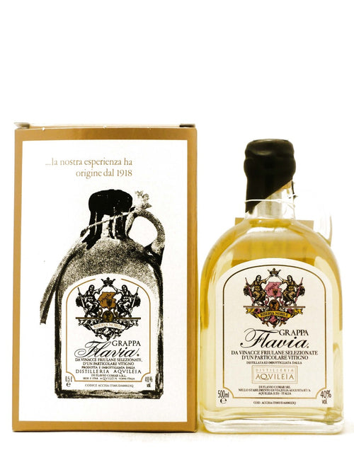 Flavia Distilleria Aquileia 2016 50 cl