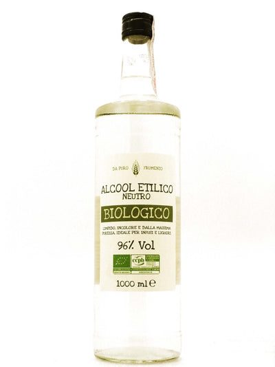 Alcool Puro 96 gradi BIO Distillerie Vener 1 l