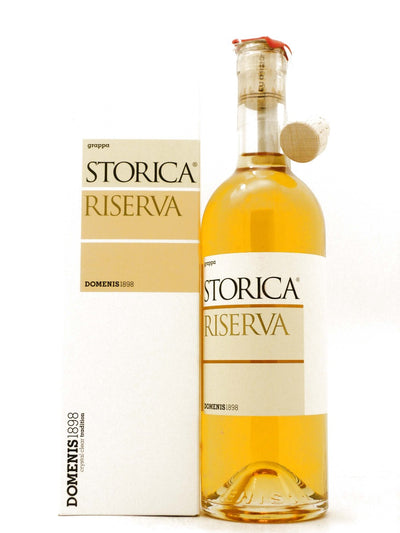Storica Riserva Distilleria Domenis 50 cl
