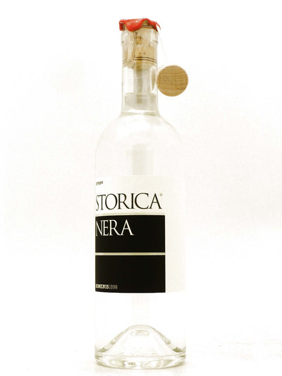 Grappa Storica Nera
