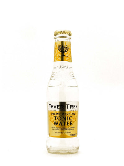 Indian Tonic Water Fever Tree 200 ml