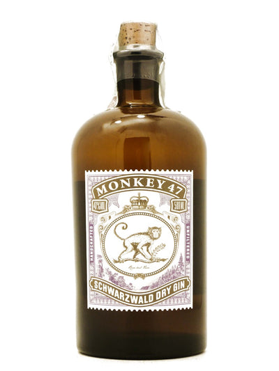 Schwarzwald Monkey 47 Dry Gin monkey 47 50 cl