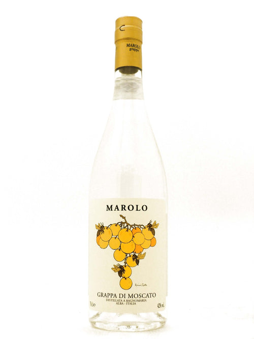 Grappa di Moscato