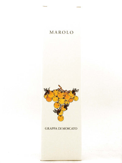 Grappa di Moscato