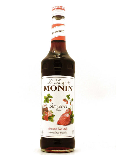 Sciroppo alla Fragola Monin 70 cl