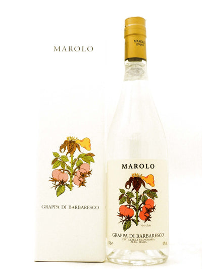Grappa di Barbaresco Fratelli Marolo 70 cl