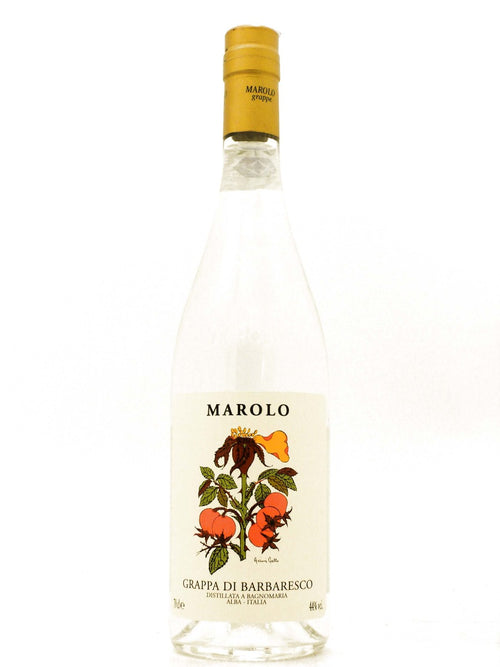 Grappa di Barbaresco