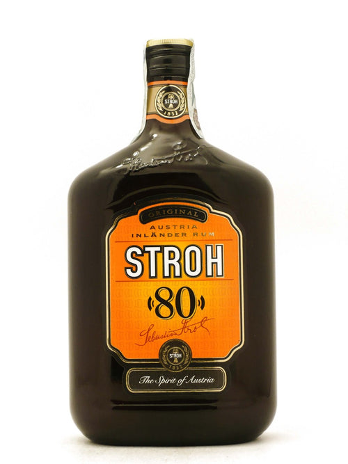Stroh 80 Sebastian Stroh 70 cl
