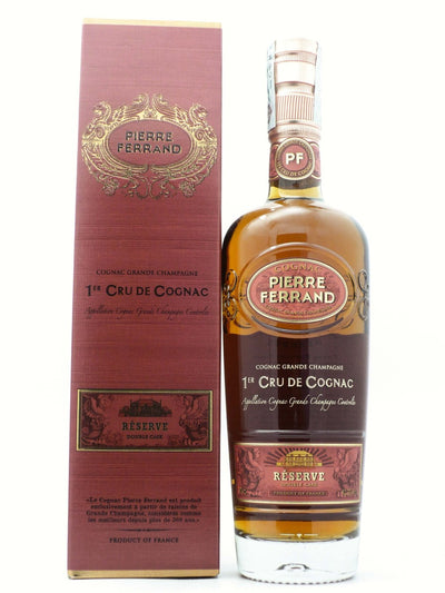 Premier Cru du Cognac  Réserve Grande Champagne Esprit des Dieux Pierre Ferrand 70 cl