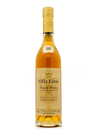 Brandy assemblaggio tradizionale 10 anni