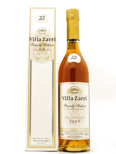 Brandy 23 anni millesimato 1994