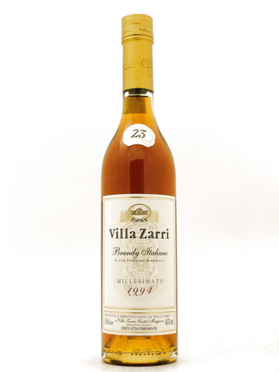 Brandy 23 anni millesimato 1994