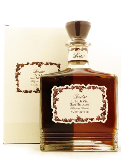 Amaro DiBerta Distillerie Berta 70 cl