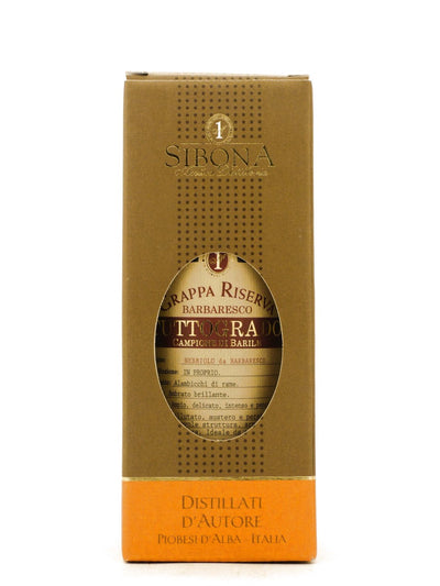 Grappa di Barbaresco Tuttogrado